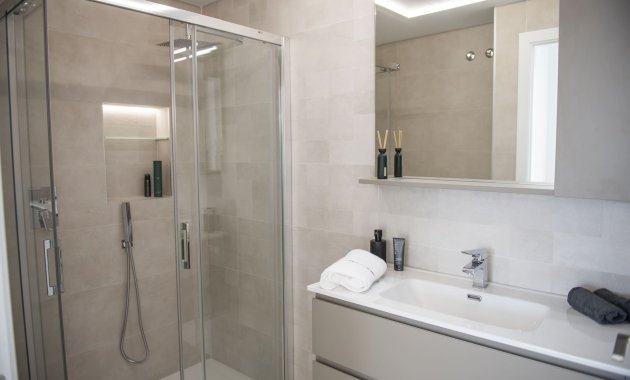 Nieuwbouw Woningen - Vrijstaande woning / Villa -
San Pedro del Pinatar - San Pedro Del Pinatar