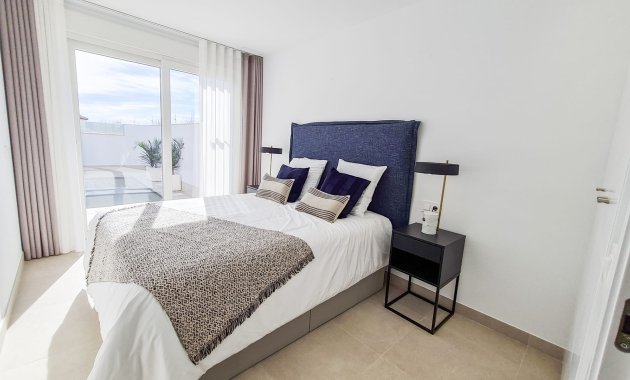 Nieuwbouw Woningen - Vrijstaande woning / Villa -
San Pedro del Pinatar - San Pedro Del Pinatar