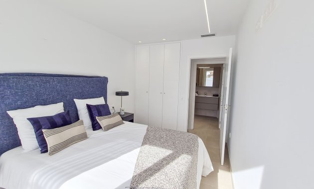 Nieuwbouw Woningen - Vrijstaande woning / Villa -
San Pedro del Pinatar - San Pedro Del Pinatar