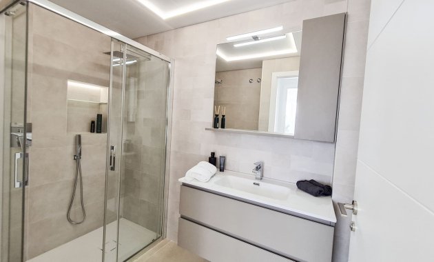 Nieuwbouw Woningen - Vrijstaande woning / Villa -
San Pedro del Pinatar - San Pedro Del Pinatar