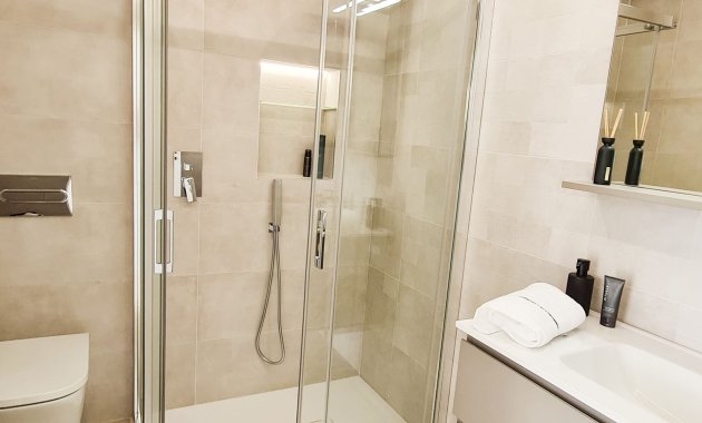 Nieuwbouw Woningen - Vrijstaande woning / Villa -
San Pedro del Pinatar - San Pedro Del Pinatar