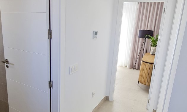 Nieuwbouw Woningen - Vrijstaande woning / Villa -
San Pedro del Pinatar - San Pedro Del Pinatar