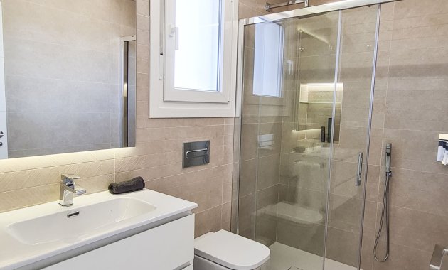 Nieuwbouw Woningen - Vrijstaande woning / Villa -
San Pedro del Pinatar - San Pedro Del Pinatar