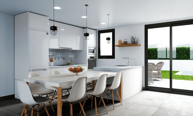 Nouvelle construction - Détaché / Villa -
Los Belones