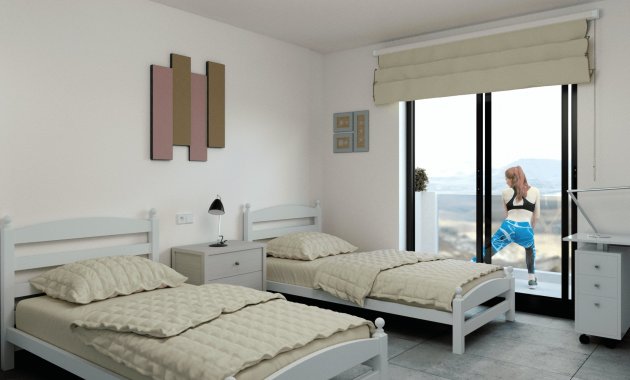 Nouvelle construction - Détaché / Villa -
Los Belones