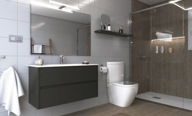 Nouvelle construction - Détaché / Villa -
Los Belones