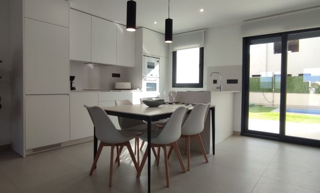 Nouvelle construction - Détaché / Villa -
Los Belones