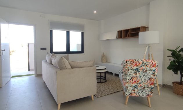 Nouvelle construction - Détaché / Villa -
Los Belones