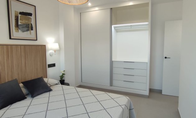 Nouvelle construction - Détaché / Villa -
Los Belones