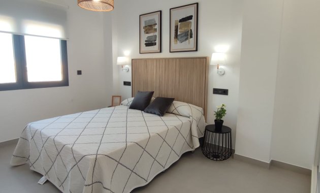 Nouvelle construction - Détaché / Villa -
Los Belones