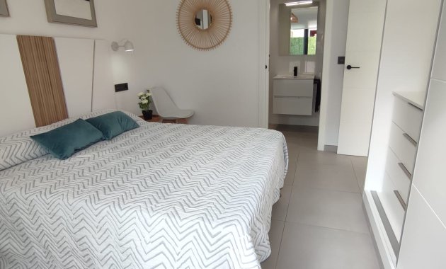 Nouvelle construction - Détaché / Villa -
Los Belones