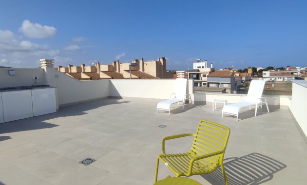 Nouvelle construction - Détaché / Villa -
Los Belones