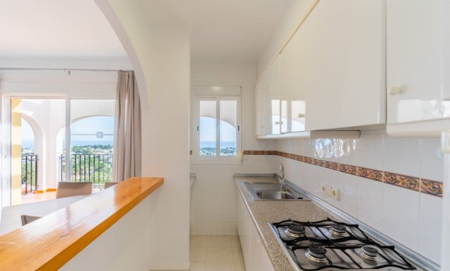 Nieuwbouw Woningen - Bungalow -
Calpe - Gran Sol