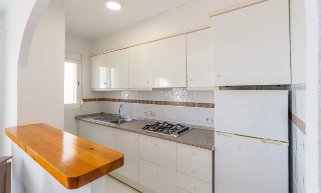 Nieuwbouw Woningen - Bungalow -
Calpe - Gran Sol