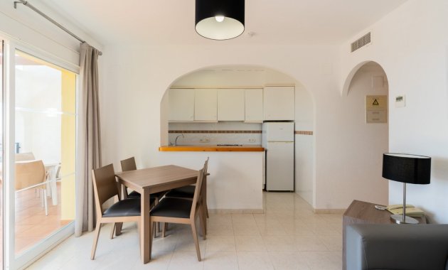 Nieuwbouw Woningen - Bungalow -
Calpe - Gran Sol