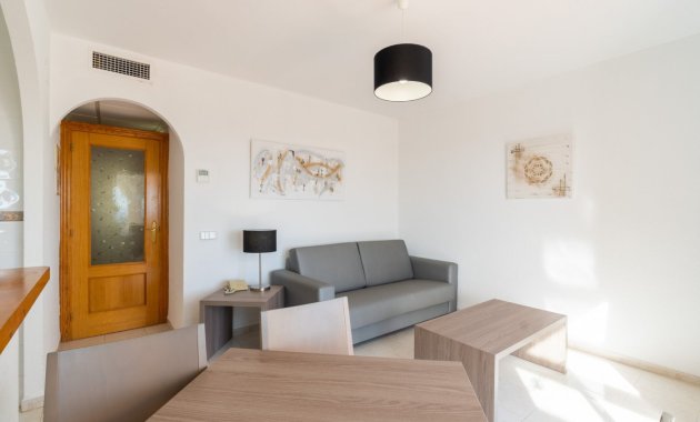 Nieuwbouw Woningen - Bungalow -
Calpe - Gran Sol