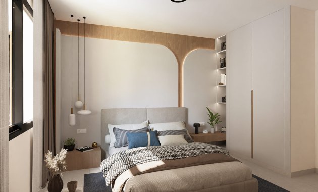 Obra nueva - Independiente / Villa -
Banos y Mendigo - Altaona Golf