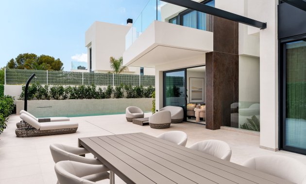 Obra nueva - Independiente / Villa -
La Nucía