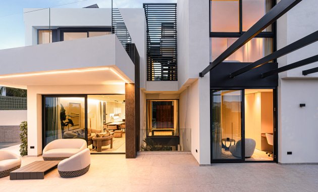 Obra nueva - Independiente / Villa -
La Nucía