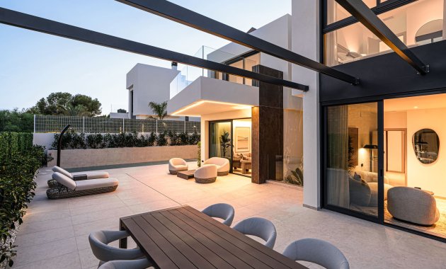 Obra nueva - Independiente / Villa -
La Nucía