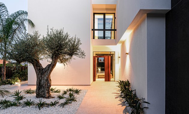 Obra nueva - Independiente / Villa -
La Nucía