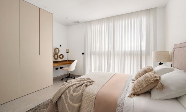 Obra nueva - Independiente / Villa -
La Nucía