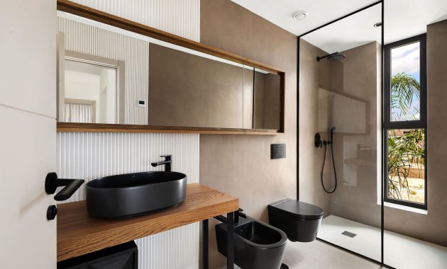 Obra nueva - Independiente / Villa -
La Nucía