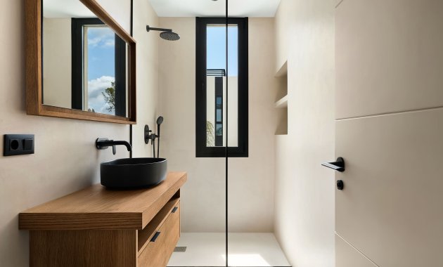 Obra nueva - Independiente / Villa -
La Nucía