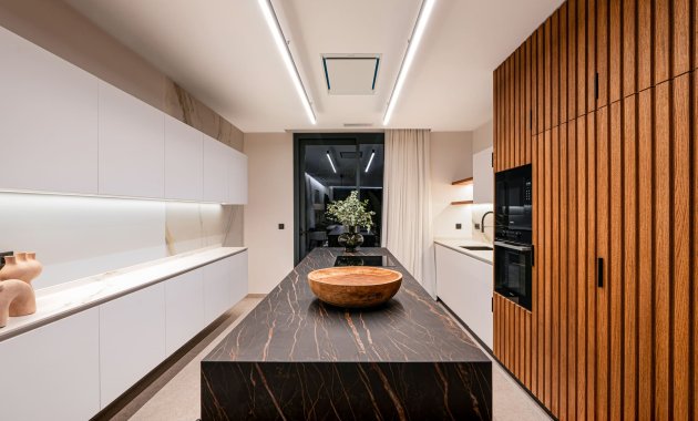 Obra nueva - Independiente / Villa -
La Nucía