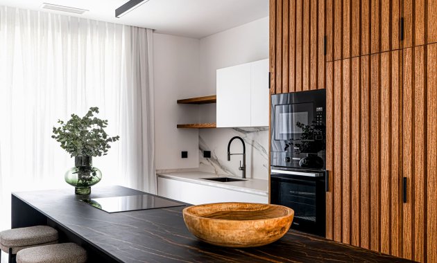 Obra nueva - Independiente / Villa -
La Nucía