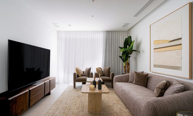 Obra nueva - Independiente / Villa -
La Nucía