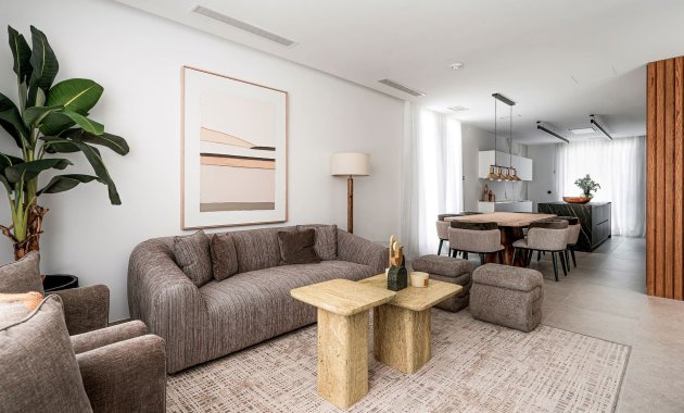 Obra nueva - Independiente / Villa -
La Nucía