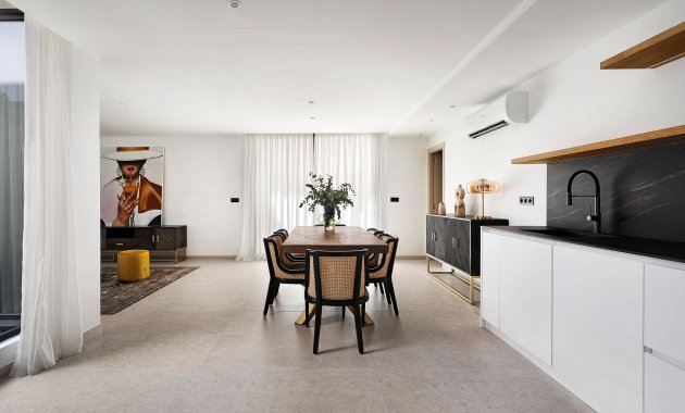 Obra nueva - Independiente / Villa -
La Nucía