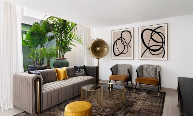 Obra nueva - Independiente / Villa -
La Nucía