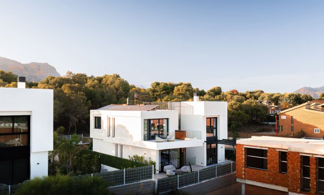 Obra nueva - Independiente / Villa -
La Nucía