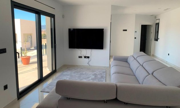 Nieuwbouw Woningen - Villa -
Pinoso - Camino Del Prado