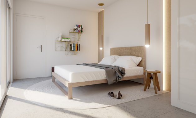 Obra nueva - Independiente / Villa -
Algorfa - La Finca Golf