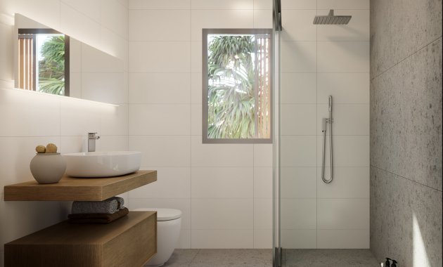 Obra nueva - Independiente / Villa -
Algorfa - La Finca Golf