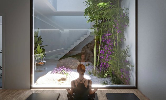 Nouvelle construction - Rez-de-chaussée -
Sant Joan d'Alacant