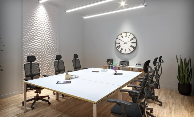 Nouvelle construction - Rez-de-chaussée -
Sant Joan d'Alacant