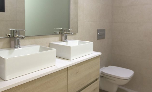 Nieuwbouw Woningen - Bungalow op verdieping -
San Fulgencio