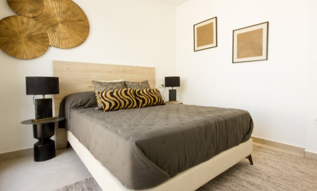 Obra nueva - Bungalow - Planta Baja -
San Fulgencio