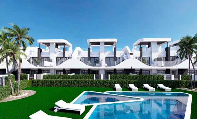 Nieuwbouw Woningen - Bungalow - Begane grond -
San Fulgencio