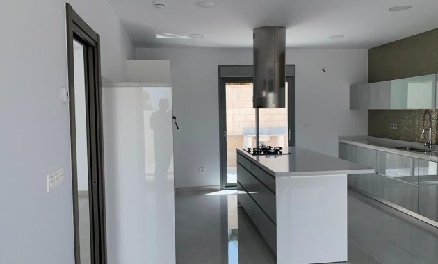 Nieuwbouw Woningen - Villa -
Pinoso - Camino Del Prado