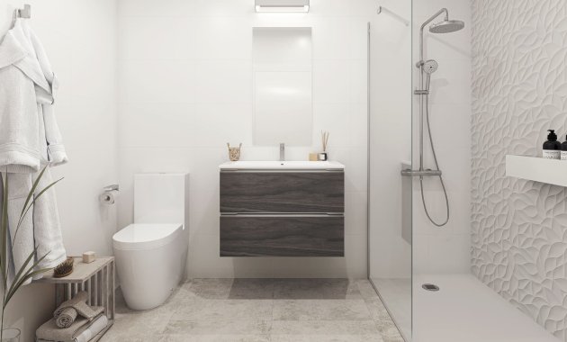 Obra nueva - Bungalow - Planta Baja -
Pilar de la Horadada