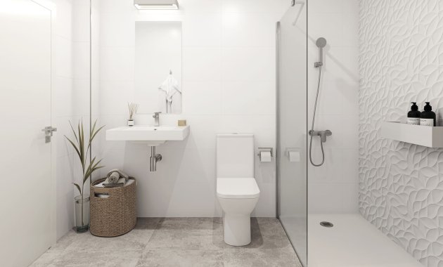 Obra nueva - Bungalow - Planta Baja -
Pilar de la Horadada