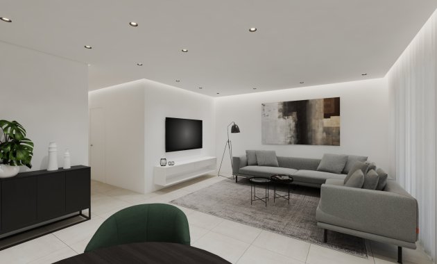 Obra nueva - Bungalow - Planta Baja -
Pilar de la Horadada