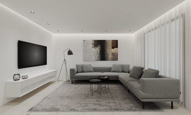 Obra nueva - Bungalow - Planta Baja -
Pilar de la Horadada