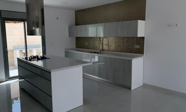 Nouvelle construction - Villa -
Pinoso - Camino Del Prado