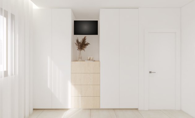 Obra nueva - Bungalow - Planta Baja -
Pilar de la Horadada